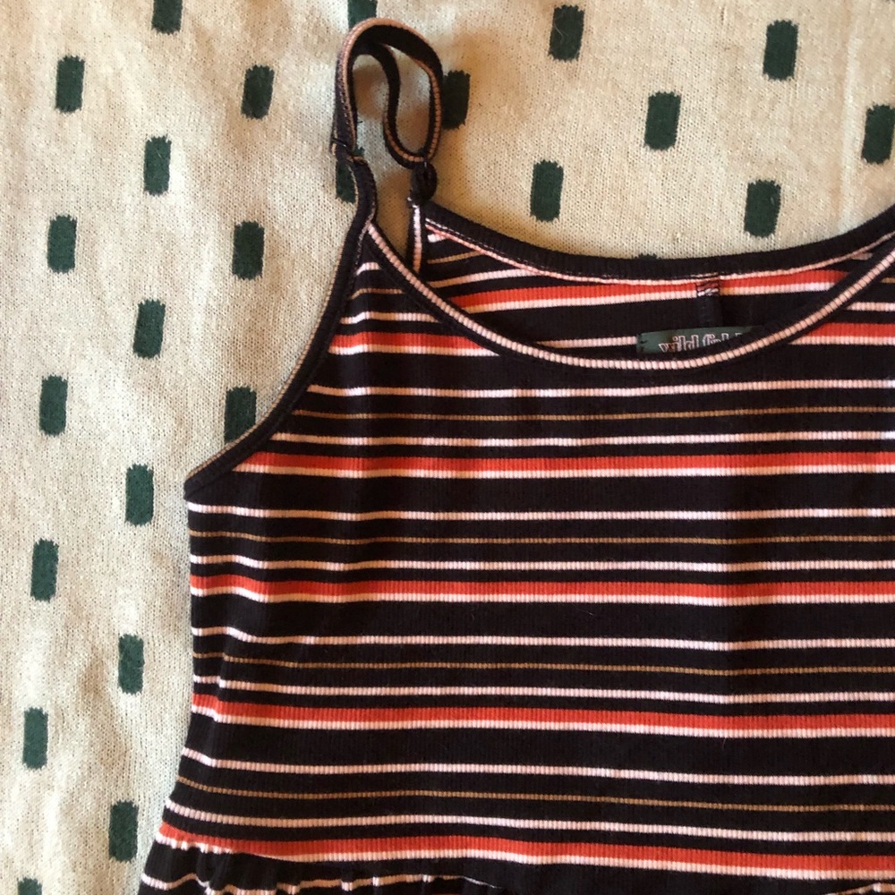 Dress with pockets